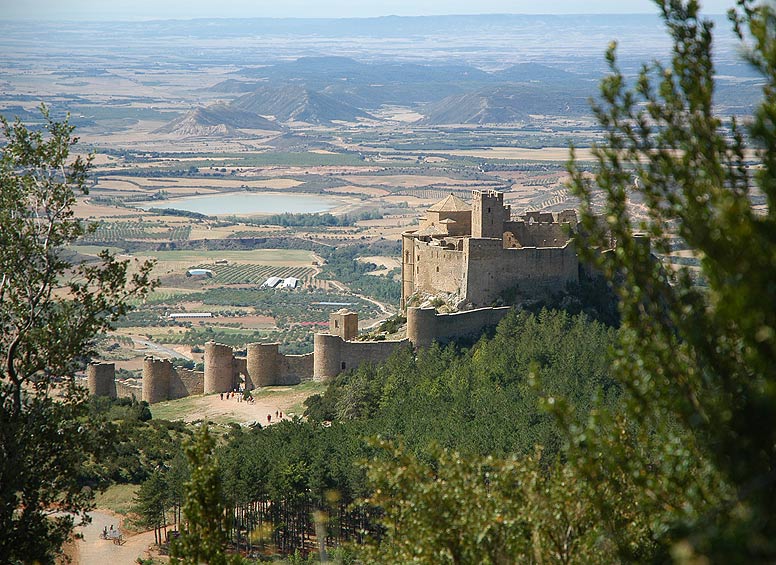 Castillo de Montearagón II