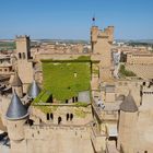 CASTILLO DE OLITE . Ala norte.