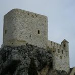 castillo de Olvera