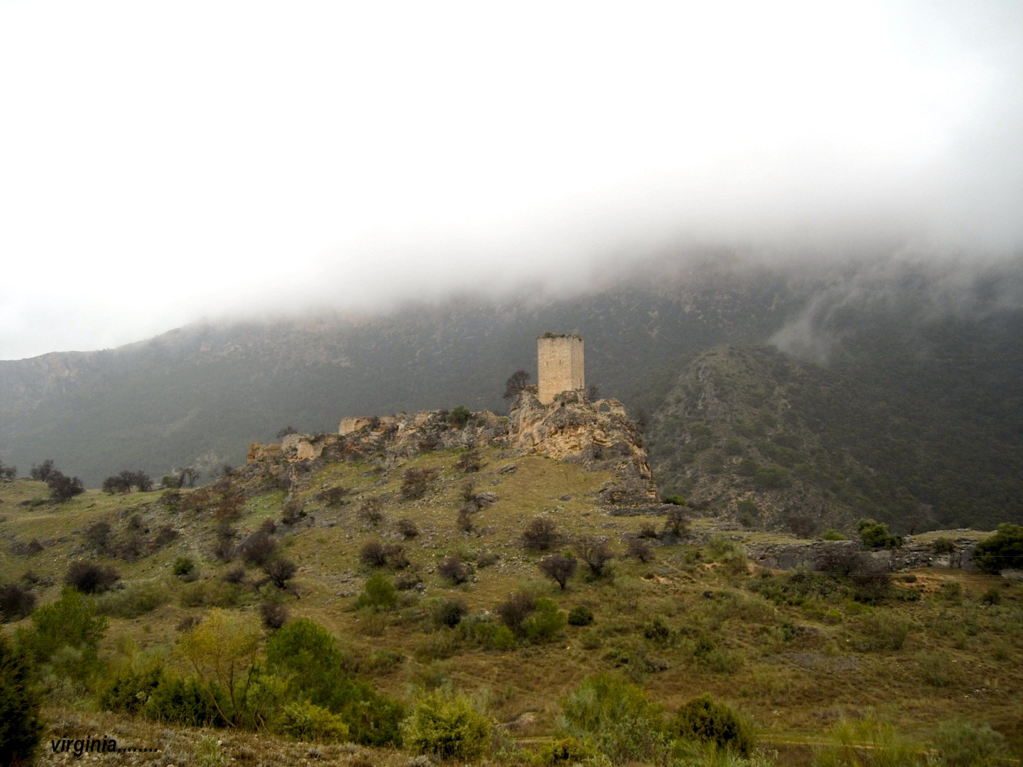 CASTILLO DE OTIÑAR