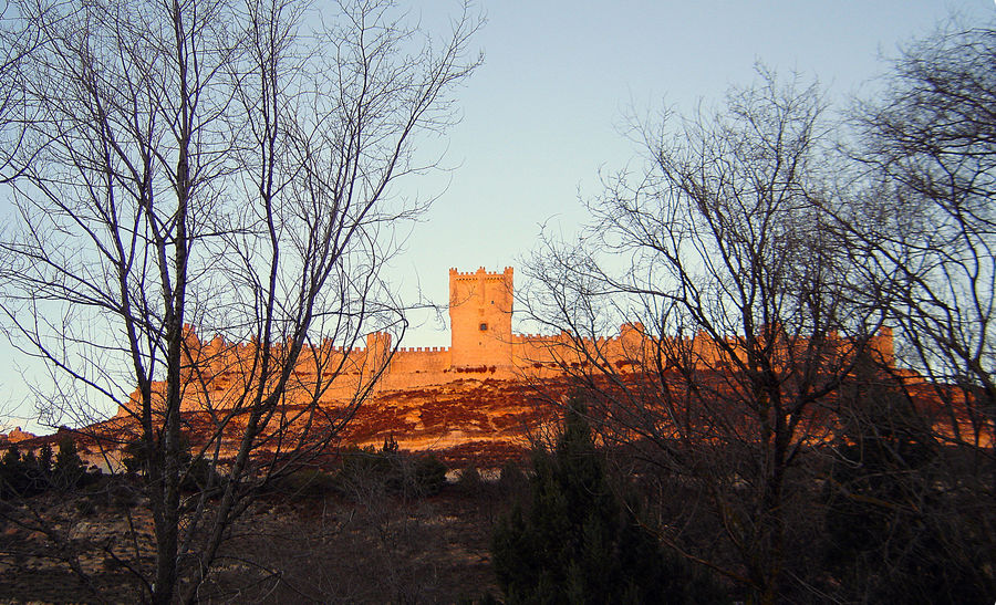 Castillo de Peñafiel