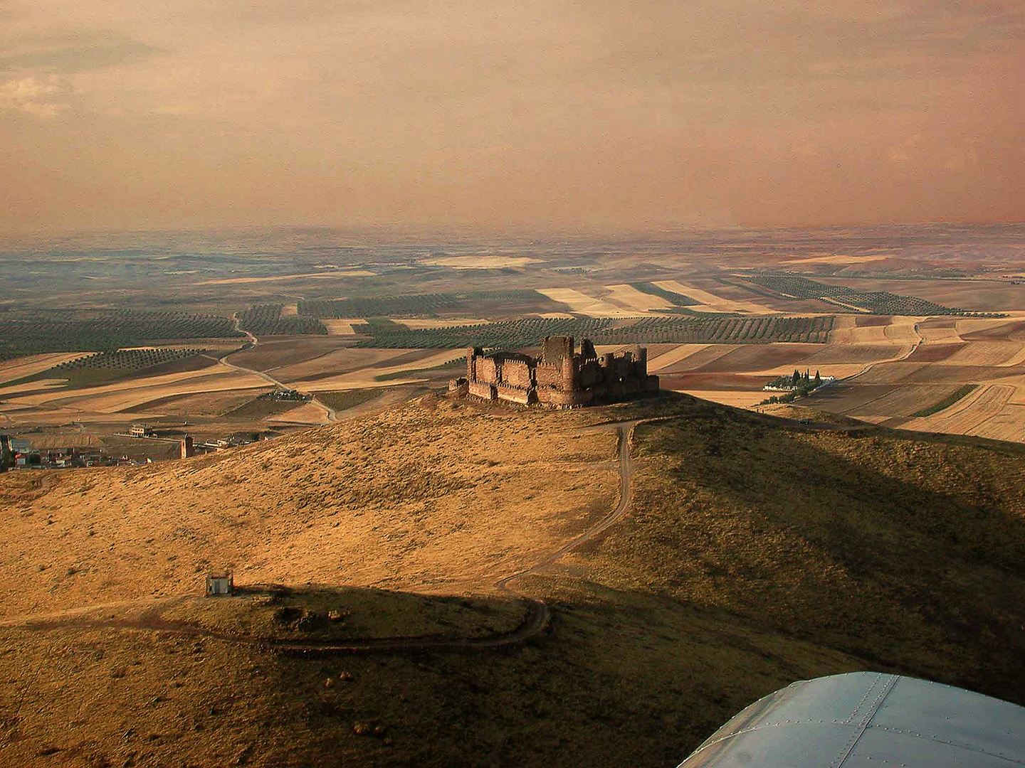 "Castillo de Peñas Negras"