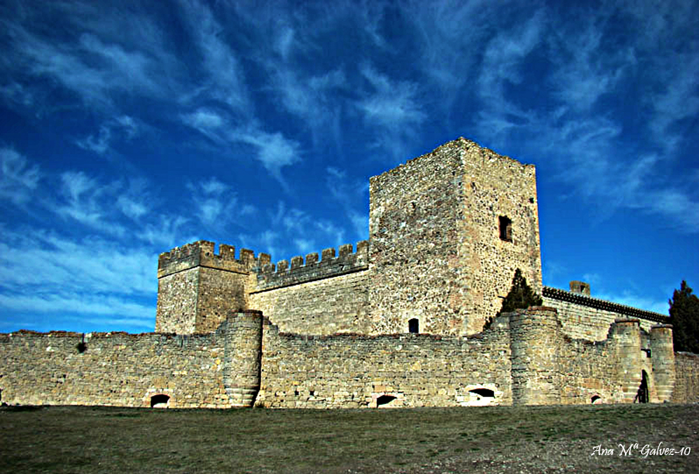 Castillo de Pedraza