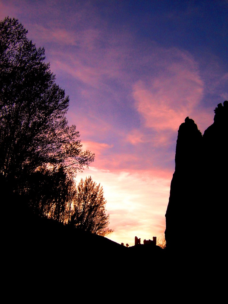 Castillo de Pelegrina