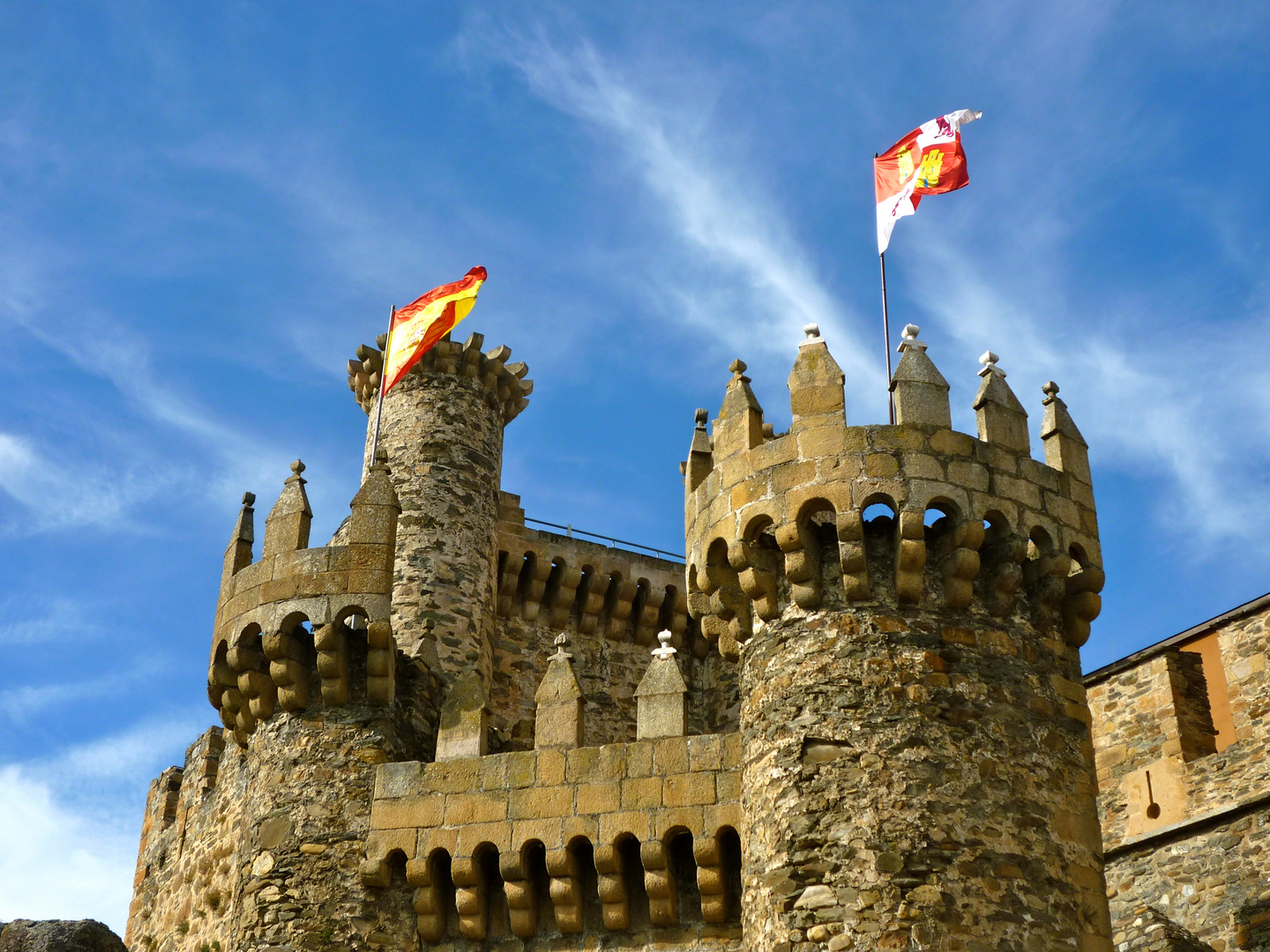 Castillo de Ponferrada