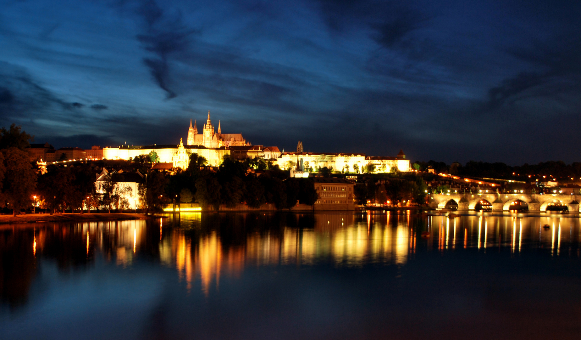 Castillo de Praga