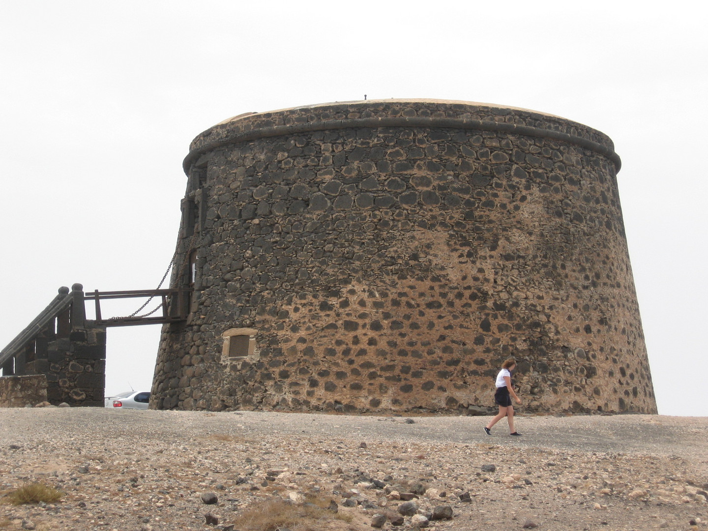 Castillo de Roque - El Cotillo