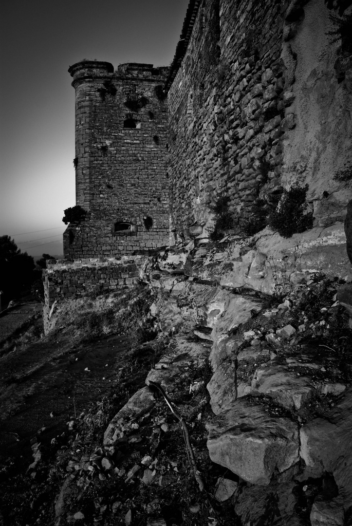 Castillo de Sabiote II