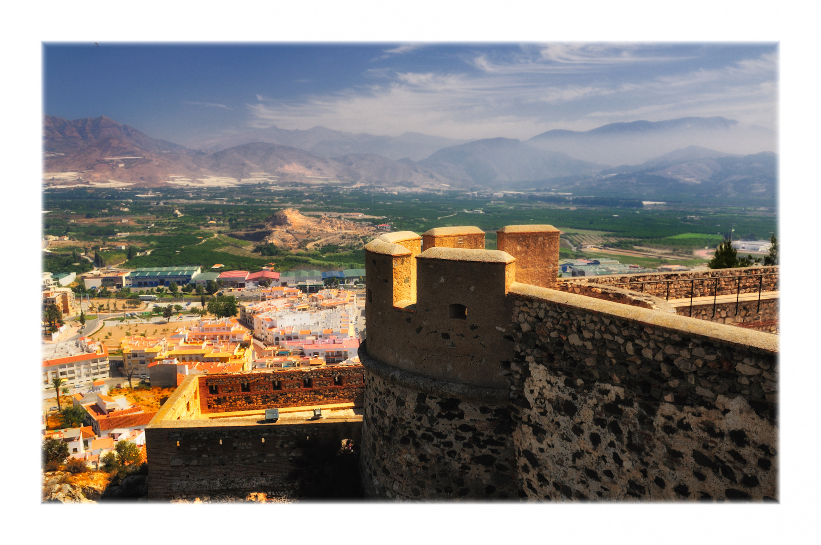 Castillo de Salobreña