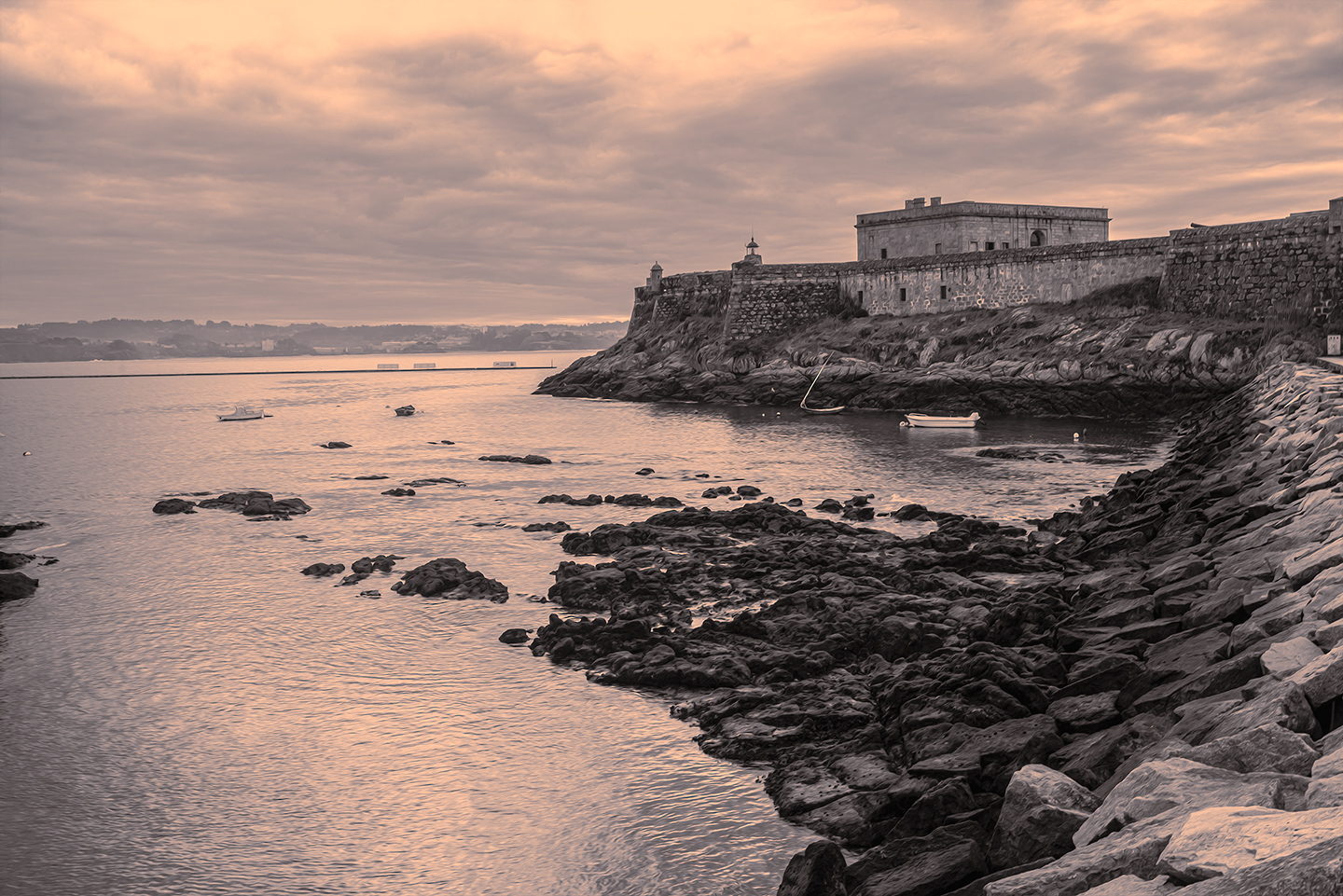 CASTILLO DE SAN ANTON