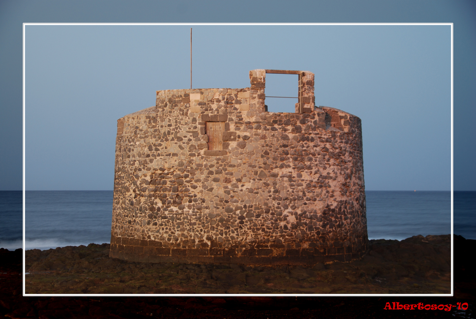 Castillo de San Cristobal