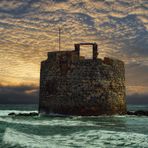 CASTILLO DE SAN CRISTOBAL (GRAN CANARIA). In Memorian HILLE ROSKAM.