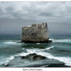 Castillo de San Cristobal(Gran Canaria)