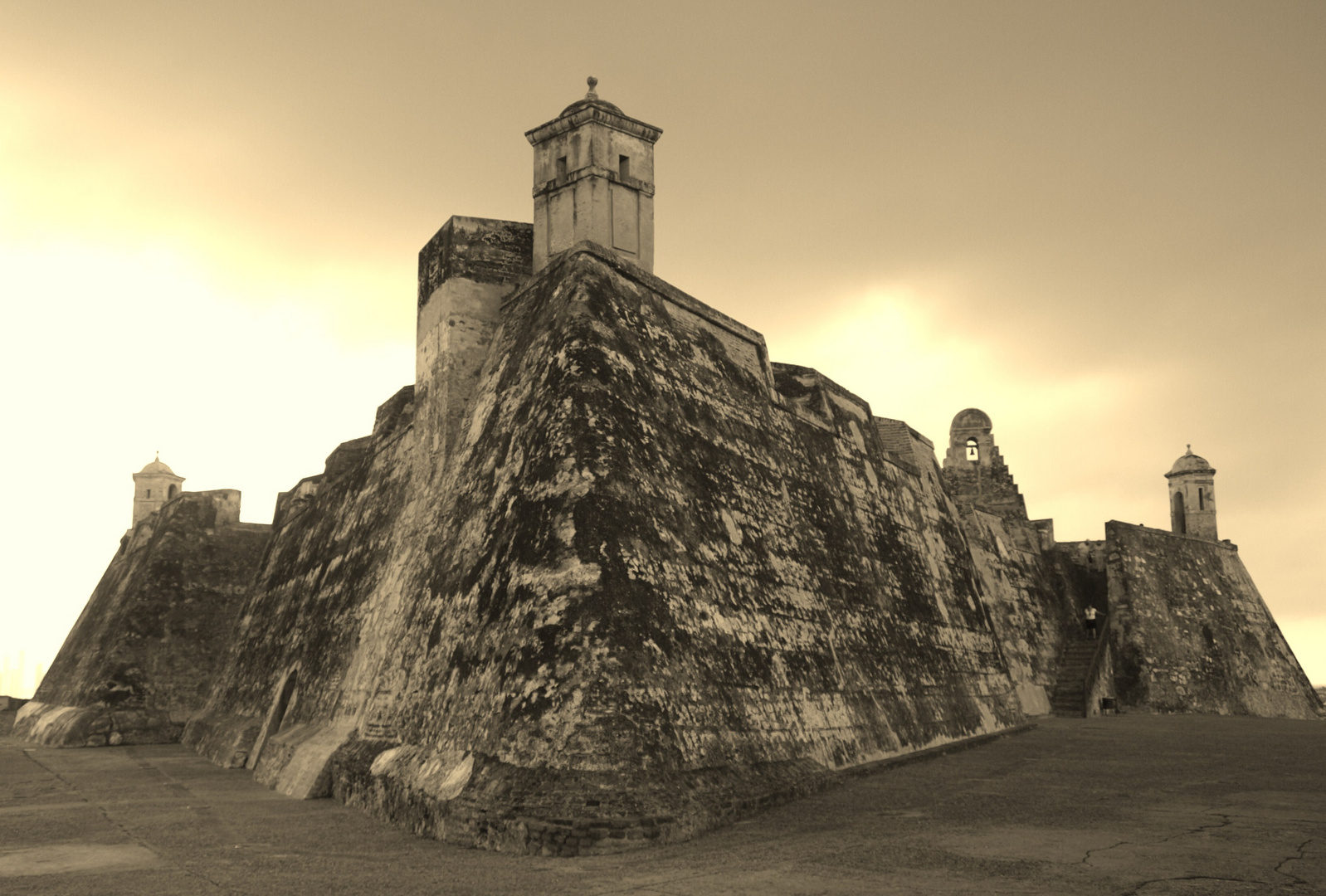 Castillo de San Felipe