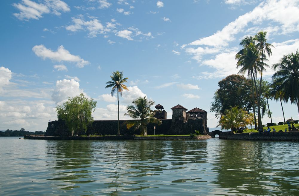 Castillo de San Felipe de Lara