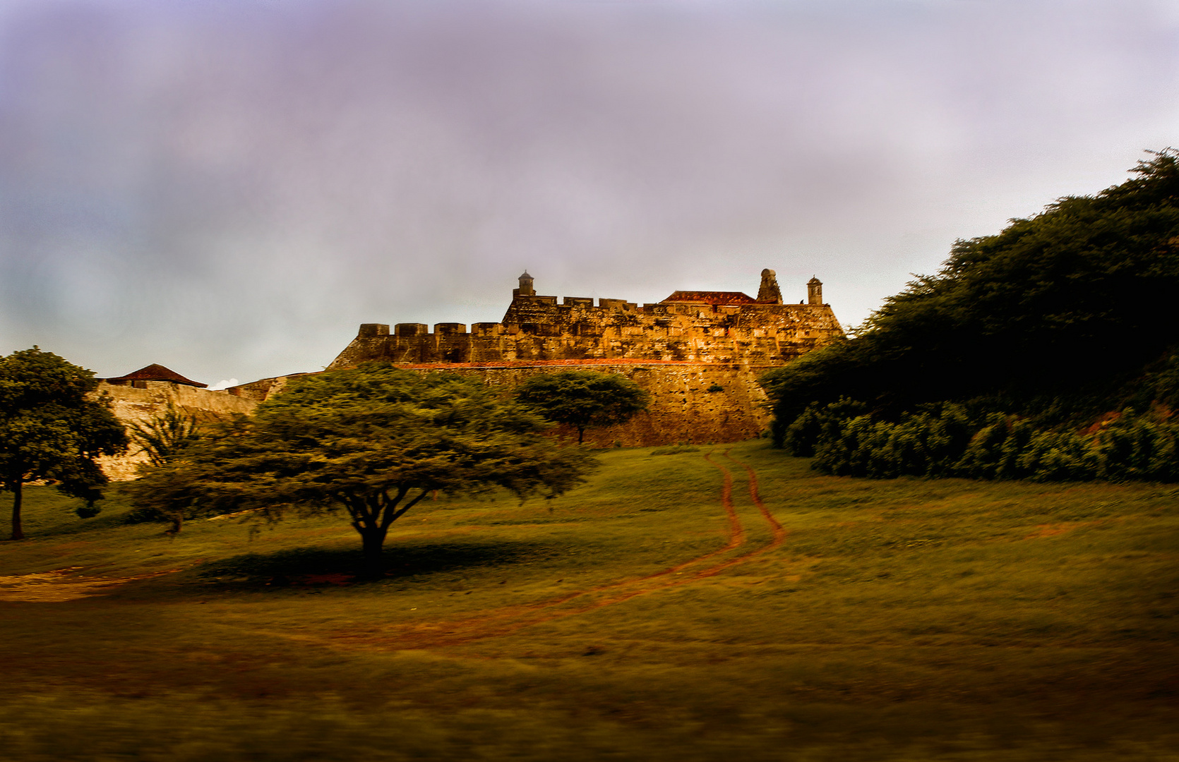 Castillo de San Felipe