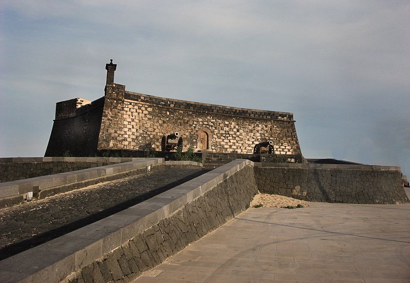 CASTILLO DE SAN GABRIEL