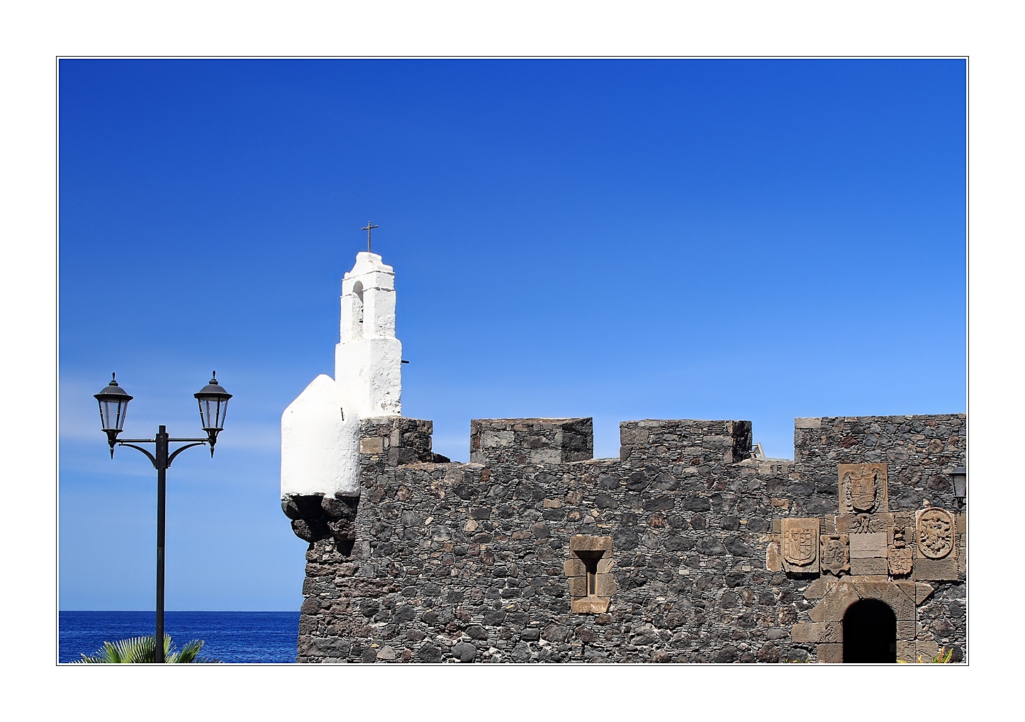 Castillo de San Miguel