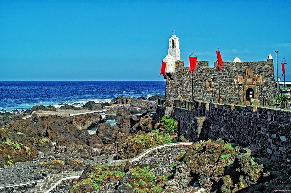 Castillo de San Miguel