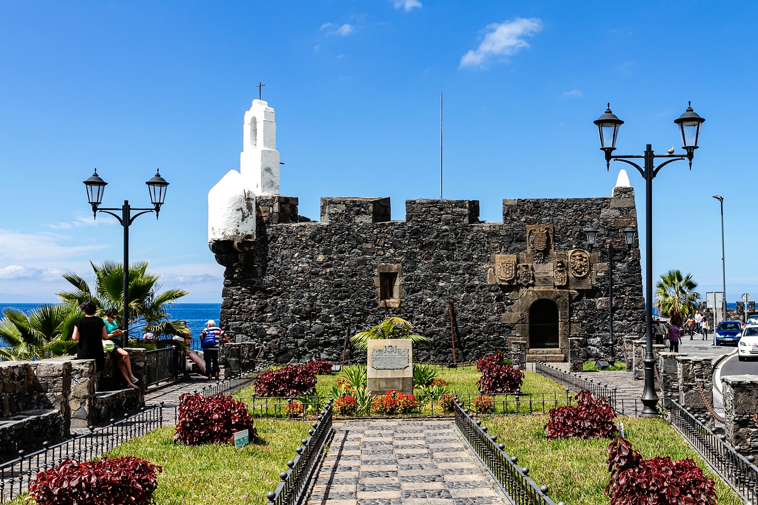 Castillo de San Miguel