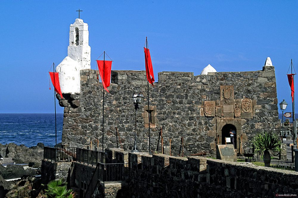 Castillo de San Miguel