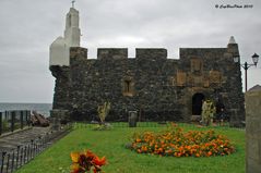 "Castillo de San Miguel" Garachico