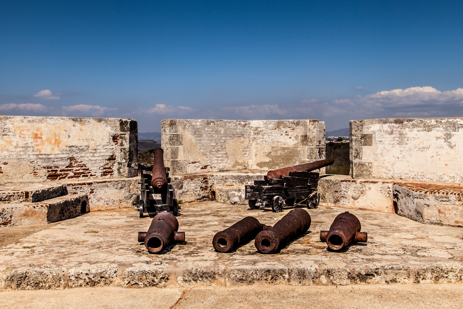 Castillo de San Pedro de la Roca