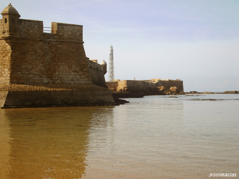 Castillo de San Sebastián