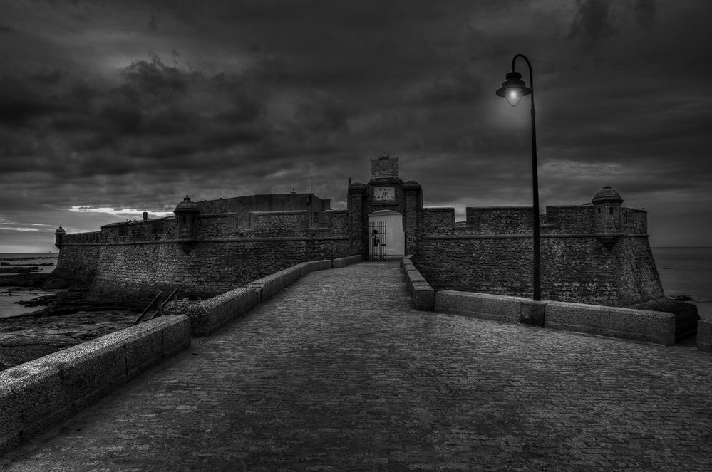 Castillo de San Sebastian