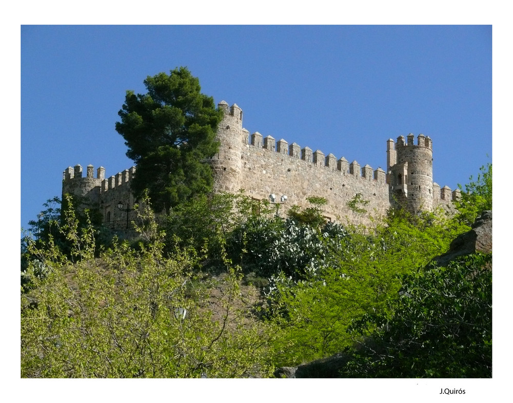 Castillo de San Servando