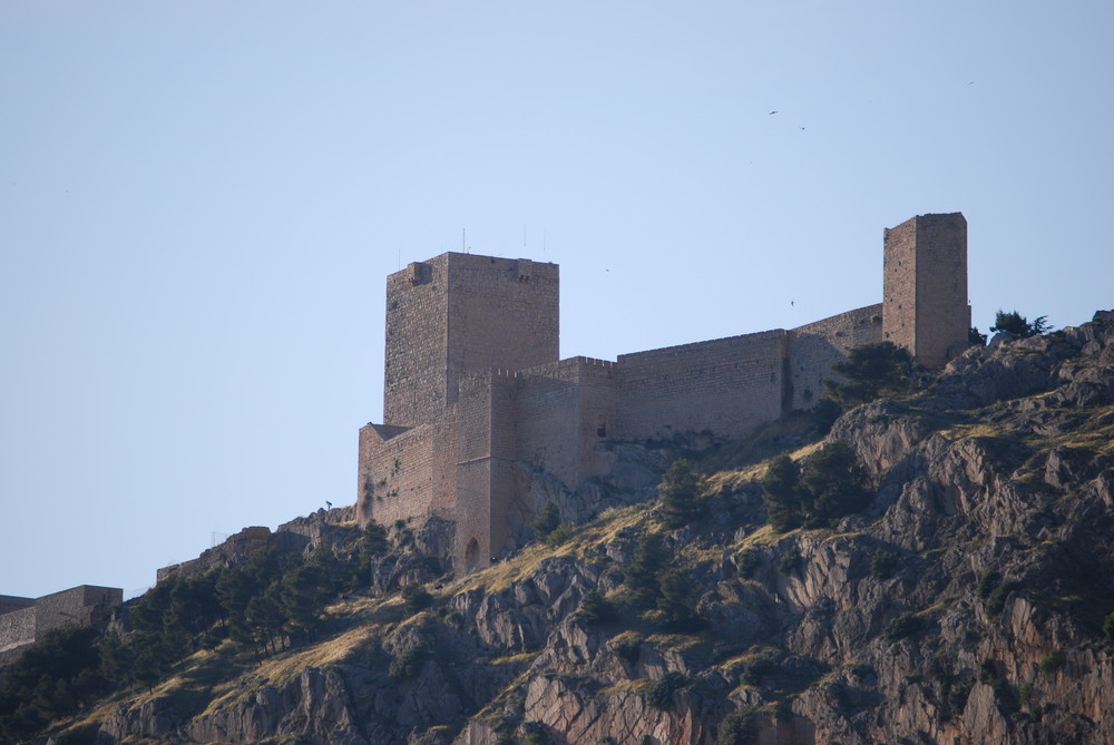 Castillo de Santa Catalina