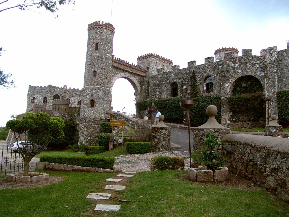 Castillo de Santa Cecilia