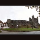 Castillo de Santa Mª de Feira