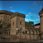 Castillo de Santa perpétua (Barcelona)