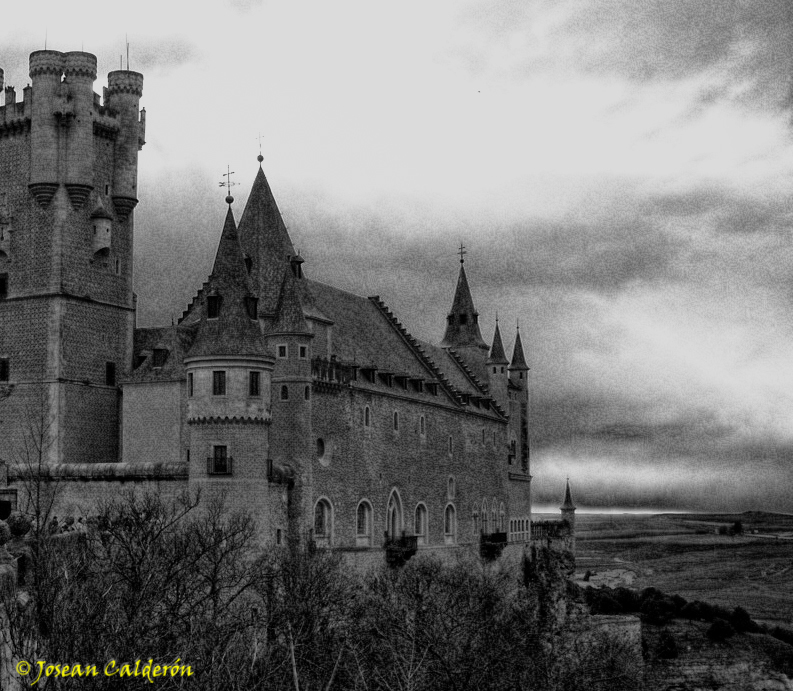 Castillo de Segovia