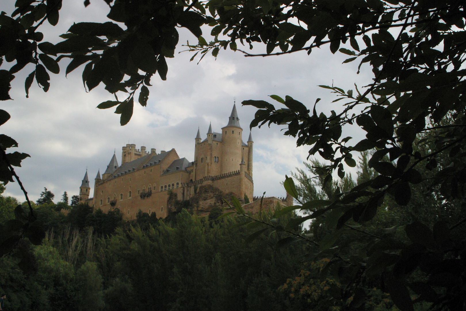 Castillo de Segovia