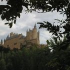 Castillo de Segovia