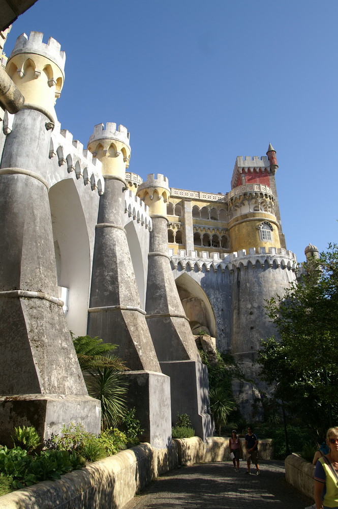 CASTILLO DE SINTRA1