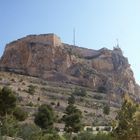 Castillo de Sta. Bárbara de Alicante