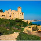Castillo de Tamarite (Tarragona)