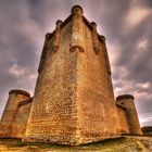 Castillo de Torrelobatón...