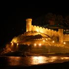 Castillo de Tossa de Mar