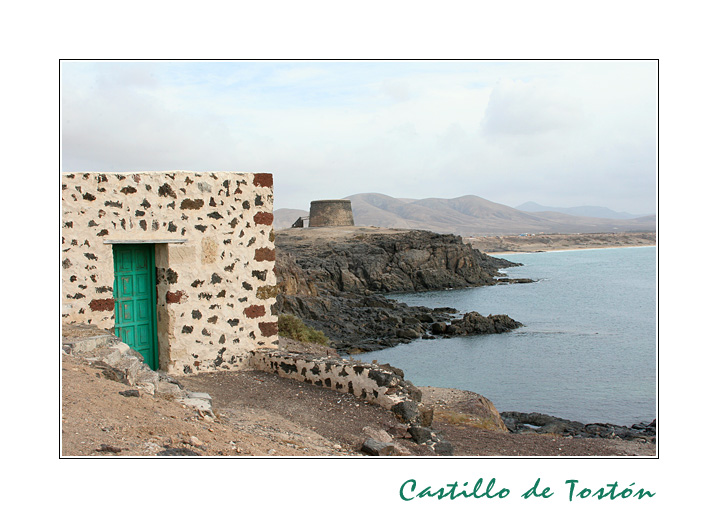 Castillo de Tostón