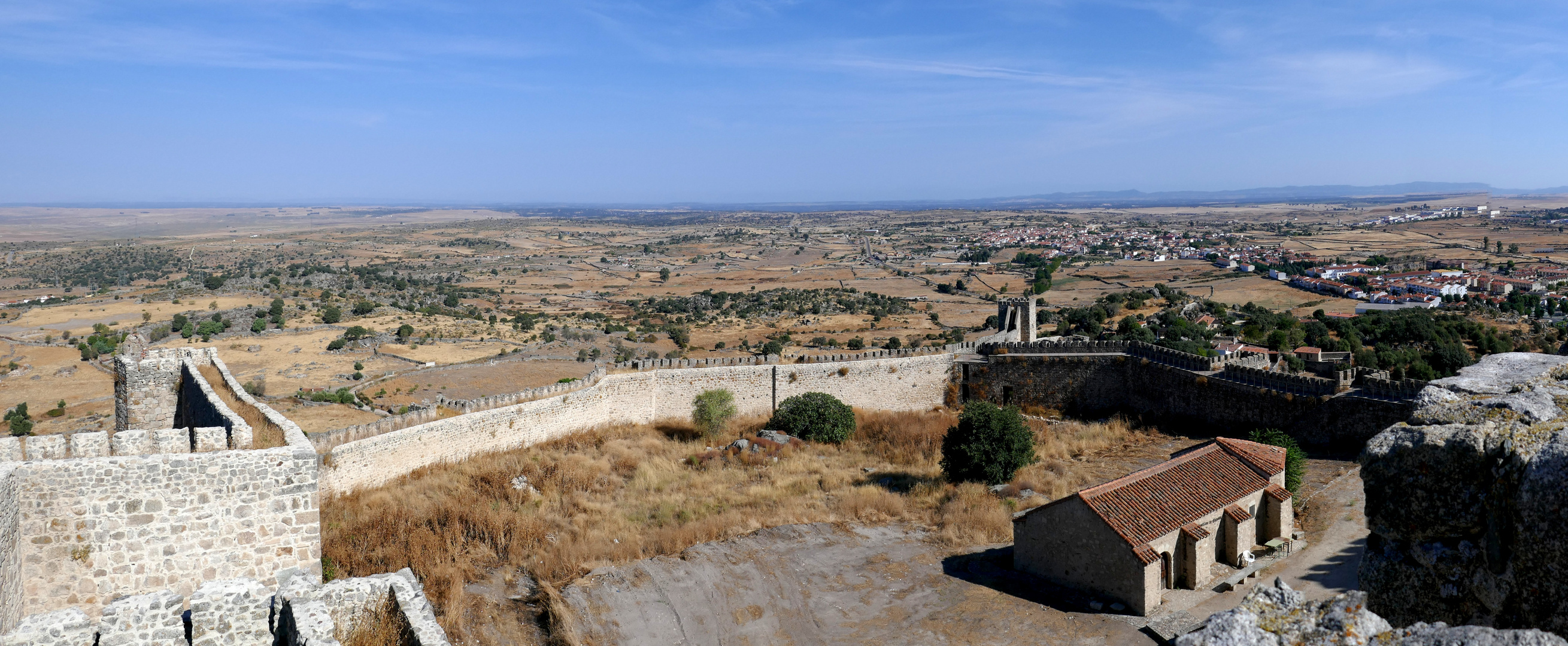 Castillo de Trujillo