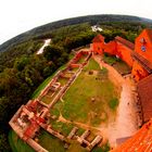 CASTILLO DE TURAIDA ( LETONIA ) .