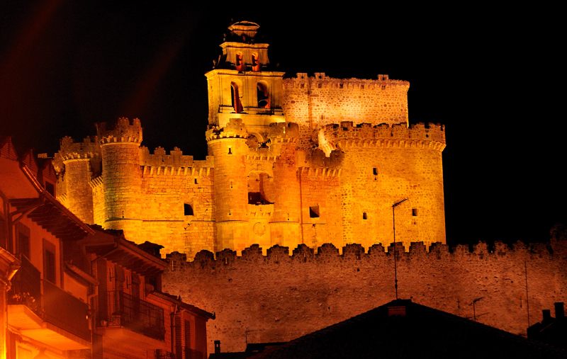 Castillo de Turégano