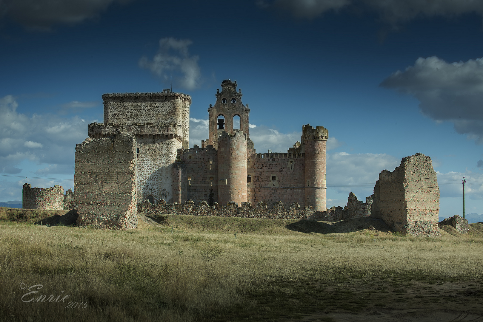 castillo de Turegano