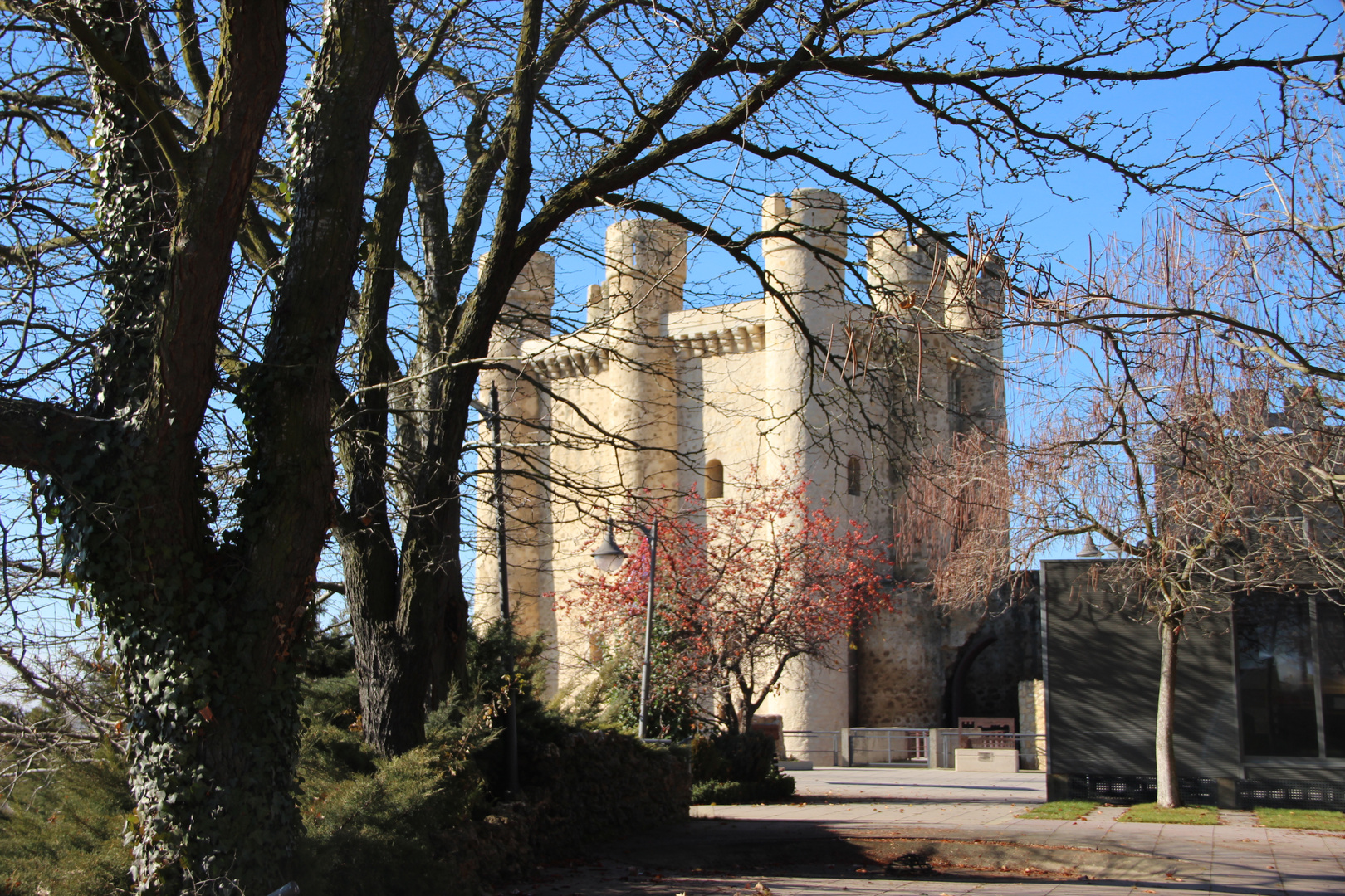 Castillo de Valencia de Don Juan