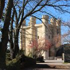 Castillo de Valencia de Don Juan