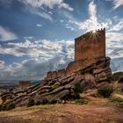 Castillo de Zafra